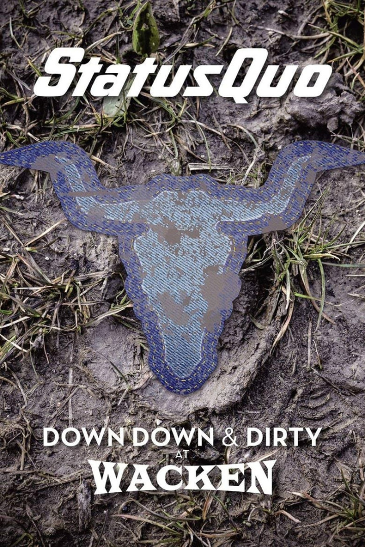 Status Quo – Down Down & Dirty at Wacken i gruppen Alla filmer / Documentary hos Mohamad shop (546490)
