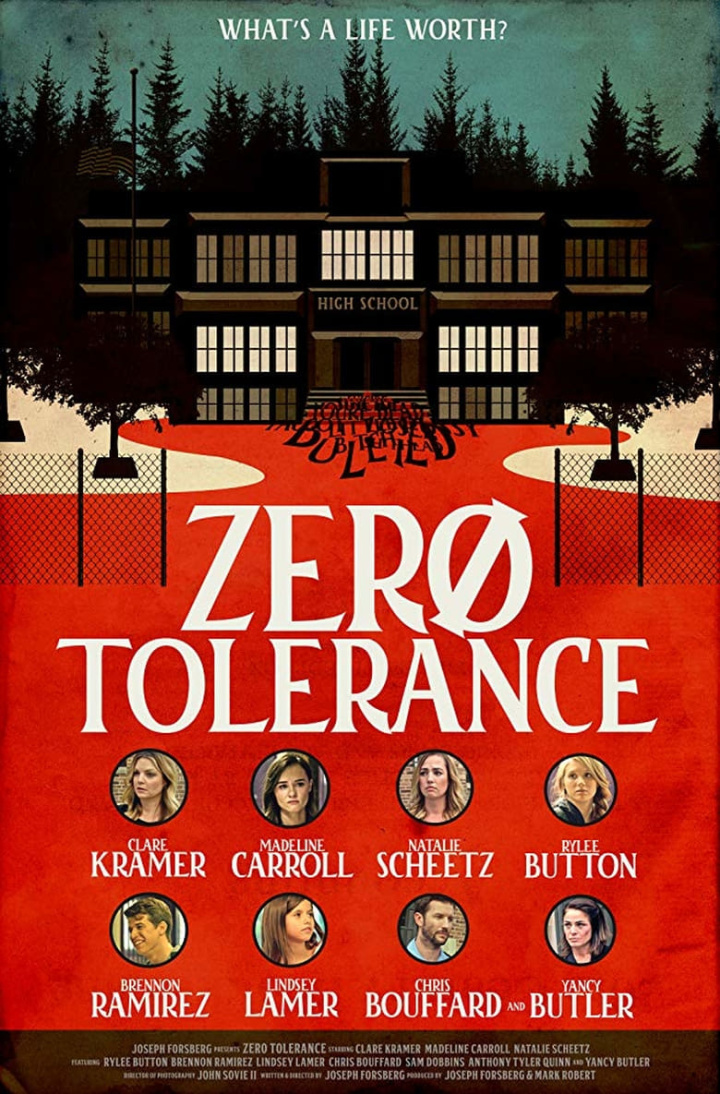 Zer0-Tolerance i gruppen Alla filmer / Thriller hos Mohamad shop (546538)