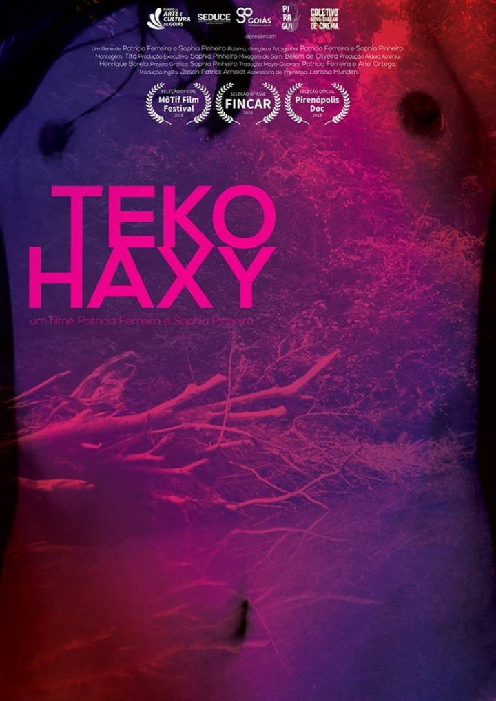 Teko Haxy - ser imperfeita i gruppen Alla filmer / Documentary hos Mohamad shop (546542)