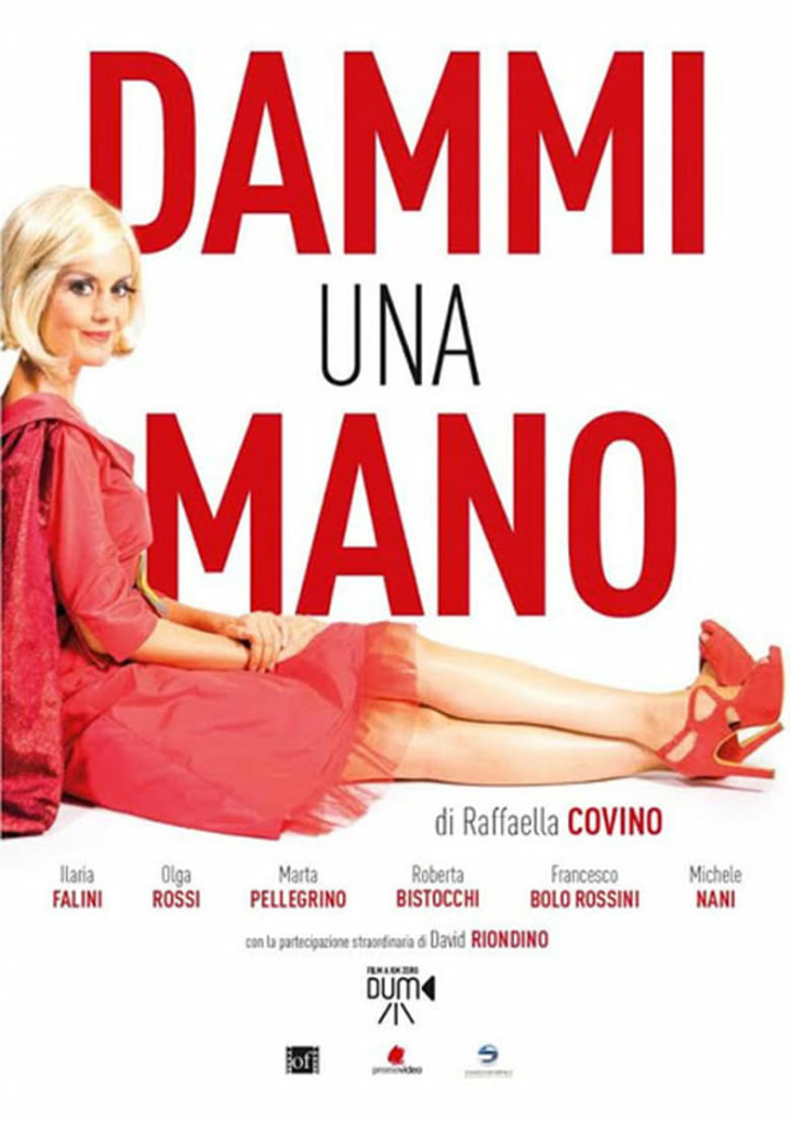 Lend a hand i gruppen Alla filmer / Comedy hos Mohamad shop (546571)