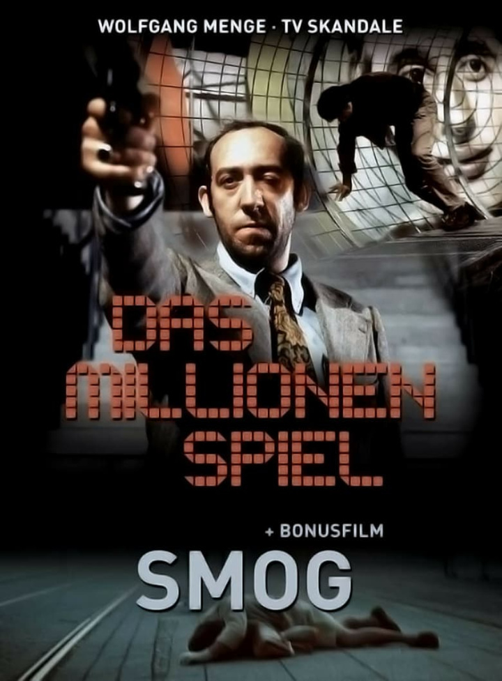 The Million Game i gruppen Alla filmer / Drama hos Mohamad shop (5465)
