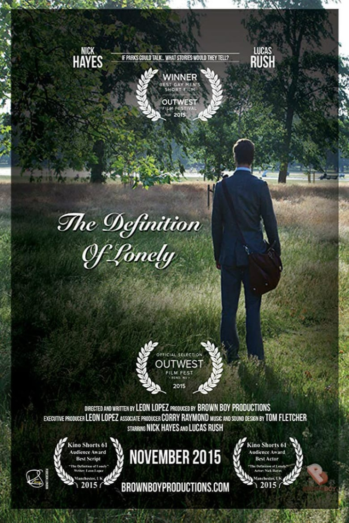The Definition of Lonely i gruppen Alla filmer / Romance hos Mohamad shop (546605)