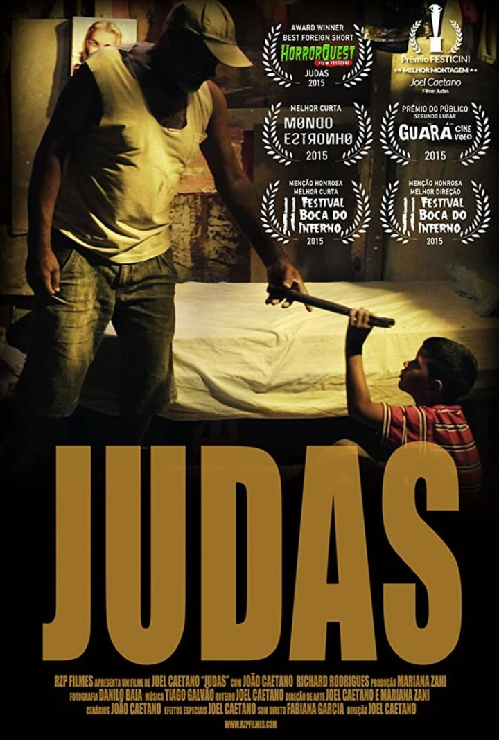Judas i gruppen Alla filmer / Horror hos Mohamad shop (546629)