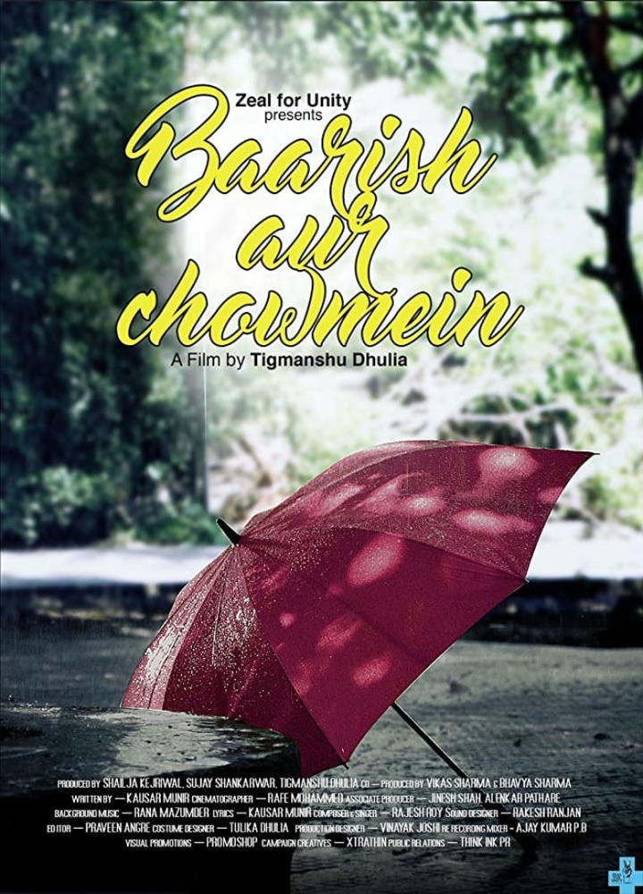 Baarish Aur Chowmein i gruppen Alla filmer / Drama hos Mohamad shop (546653)