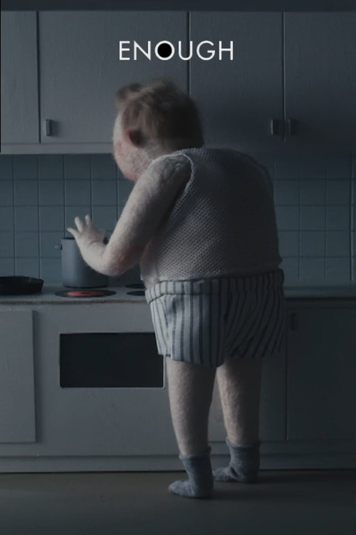 Enough i gruppen Alla filmer / Animation hos Mohamad shop (546674)