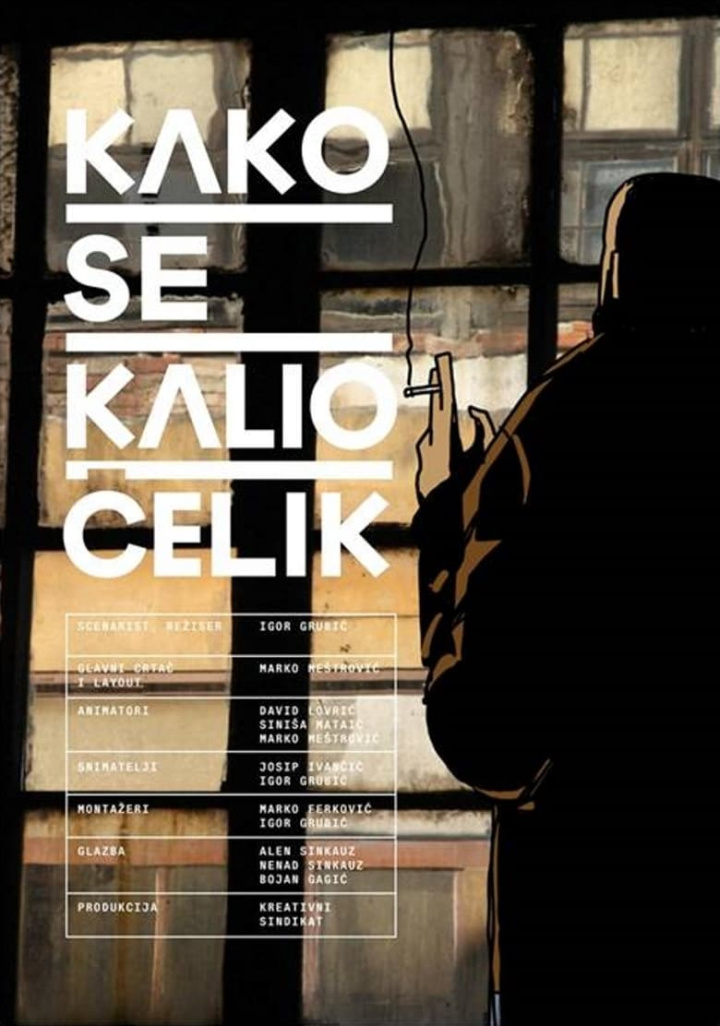 How Steel Was Tempered i gruppen Alla filmer / Animation hos Mohamad shop (546685)