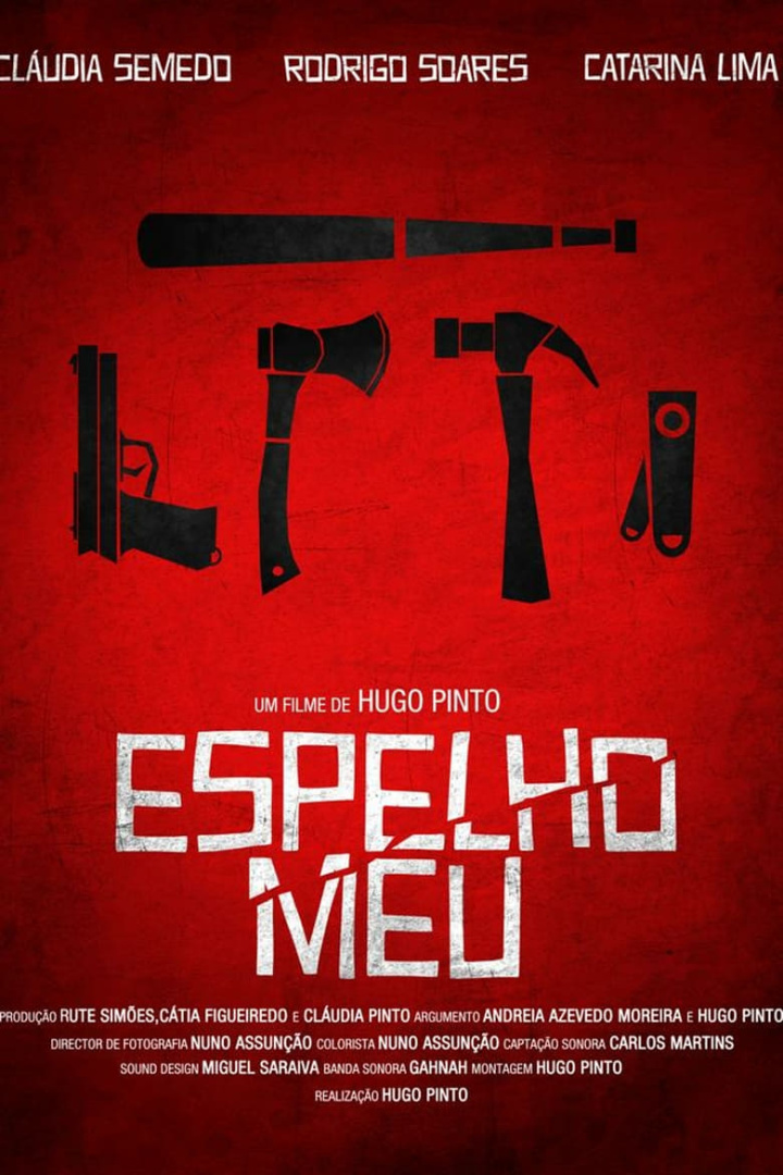 Mirror Mirror i gruppen Alla filmer / Thriller hos Mohamad shop (546695)