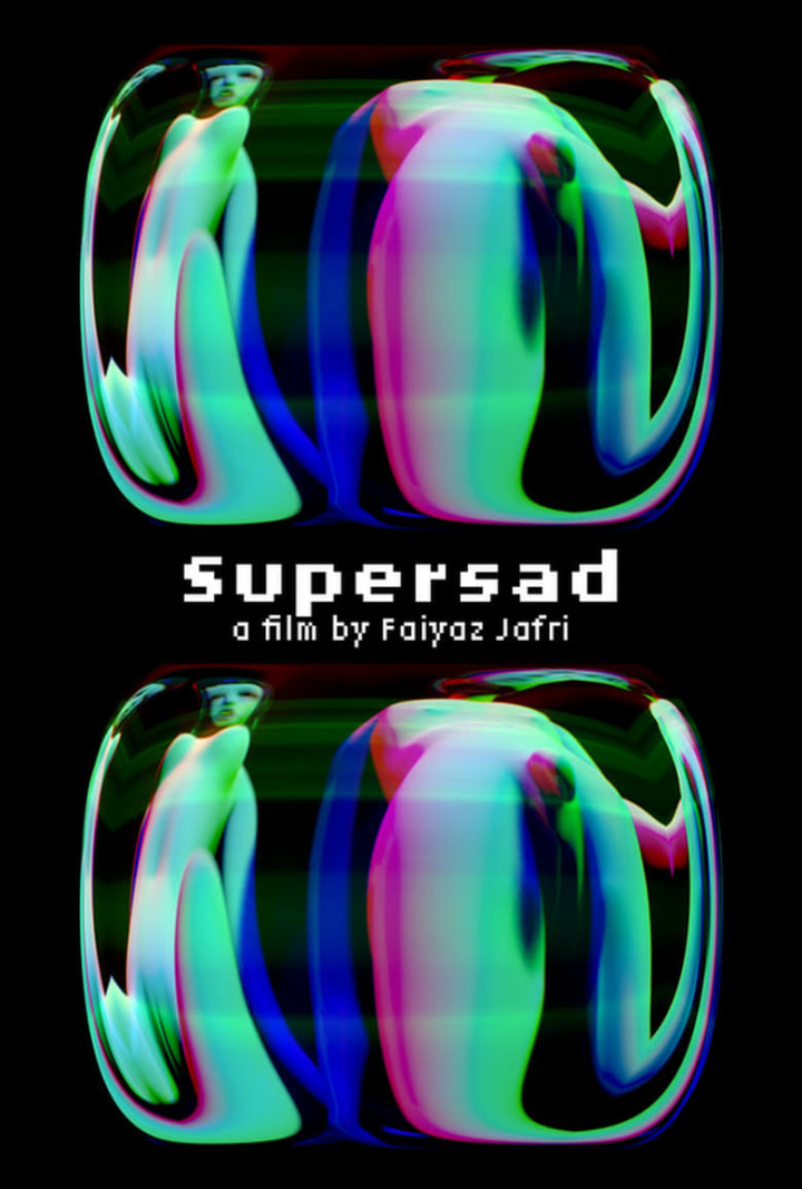 Supersad i gruppen Alla filmer / Animation hos Mohamad shop (546777)
