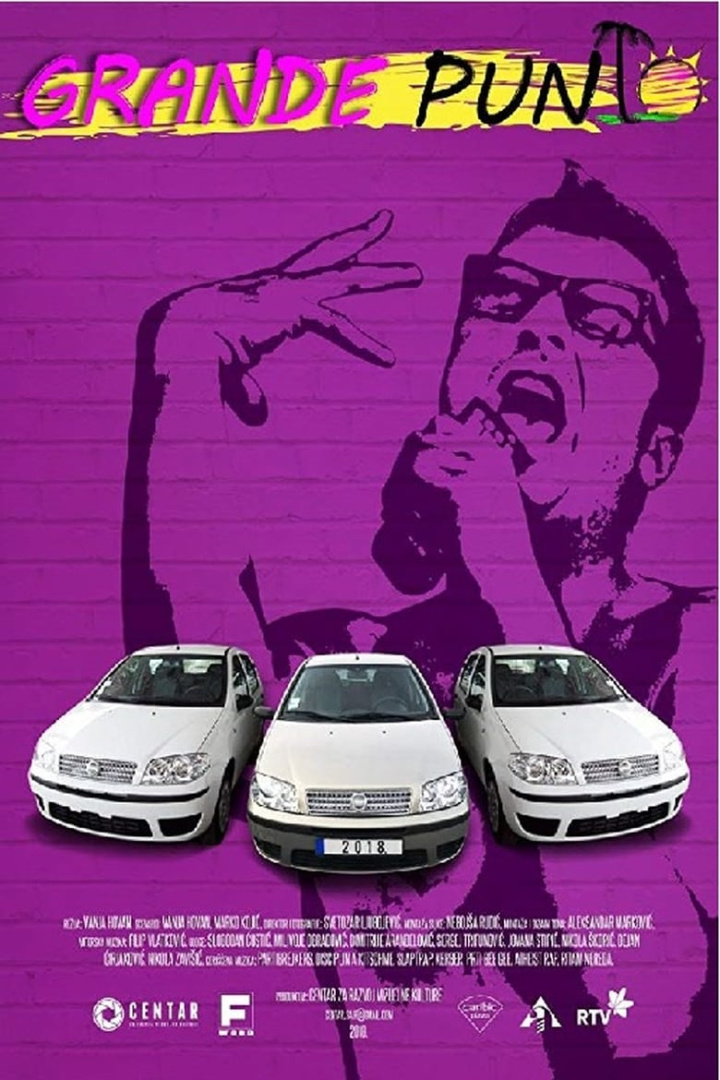 Grande Punto i gruppen Alla filmer hos Mohamad shop (546829)