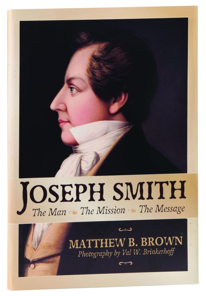 Joseph Smith: The Man, The Mission, The Message i gruppen Alla filmer hos Mohamad shop (546844)