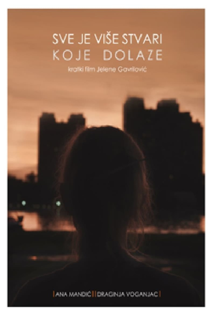 With Many Things to Come i gruppen Alla filmer / Drama hos Mohamad shop (546851)