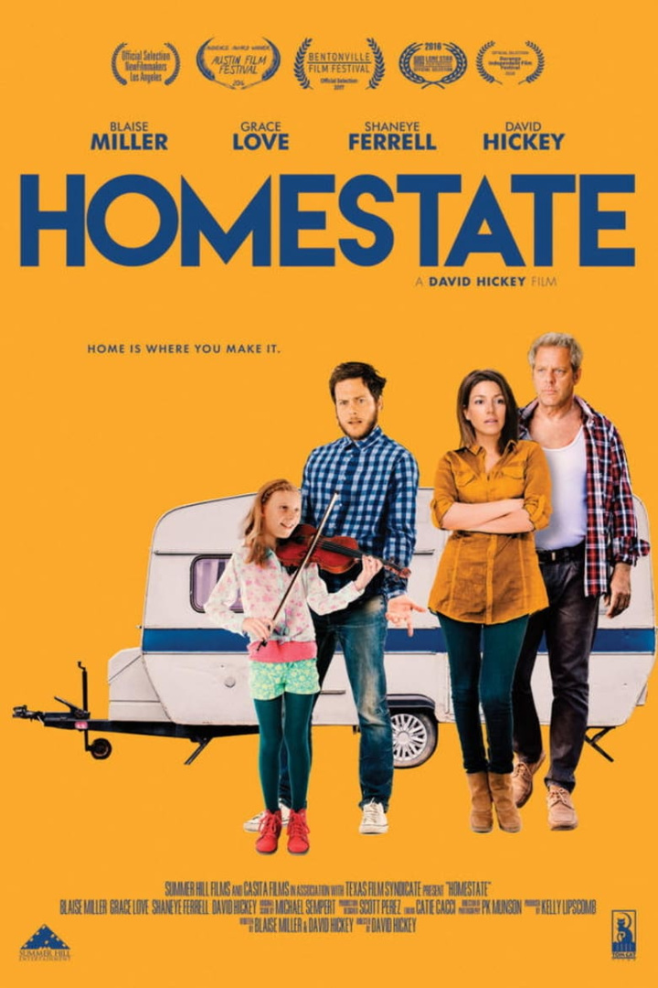 Homestate i gruppen Alla filmer / Drama hos Mohamad shop (546855)