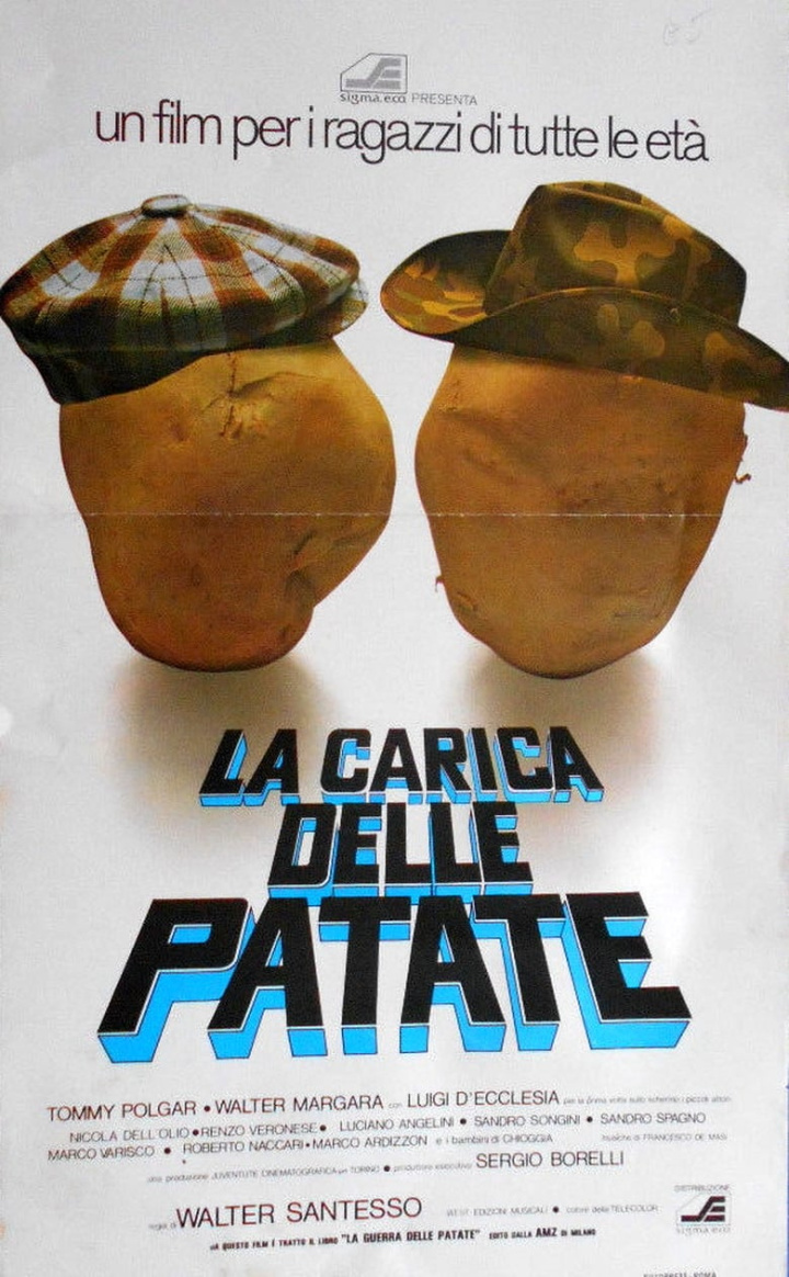 La carica delle patate i gruppen Familj hos Mohamad shop (546864)