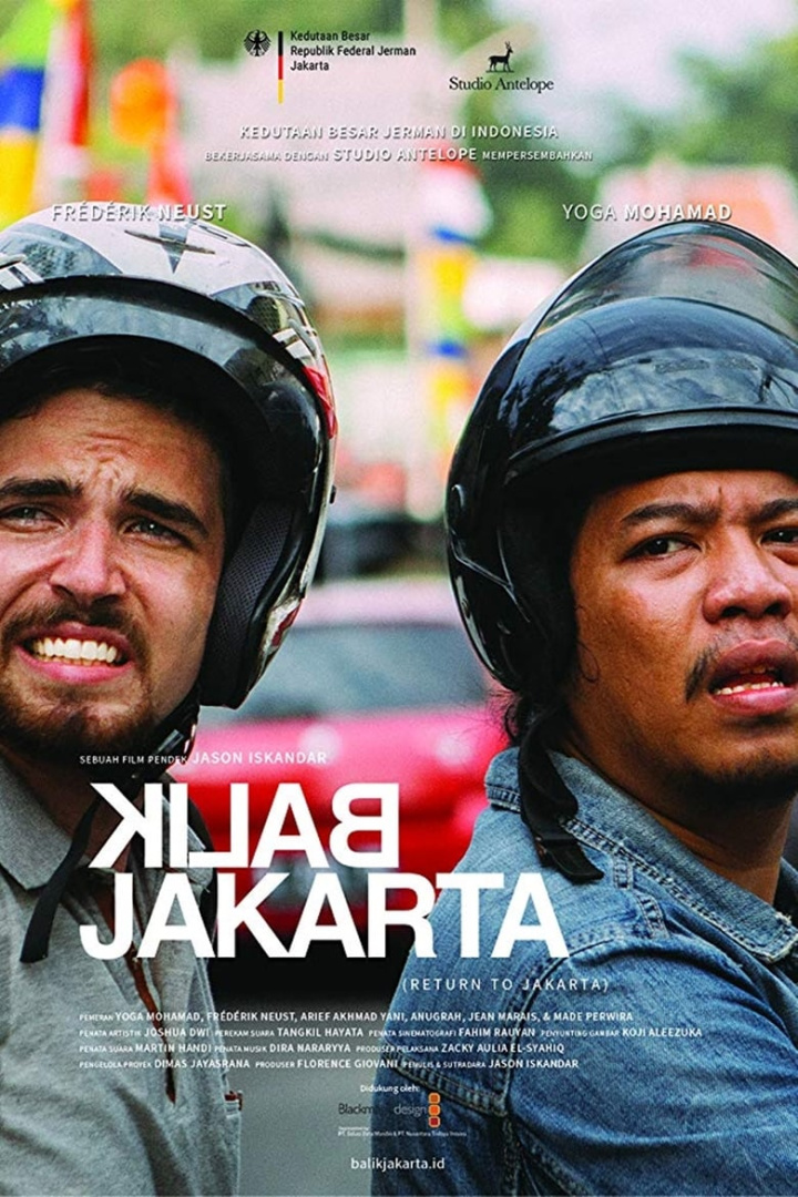Return to Jakarta i gruppen Alla filmer / Drama hos Mohamad shop (546867)