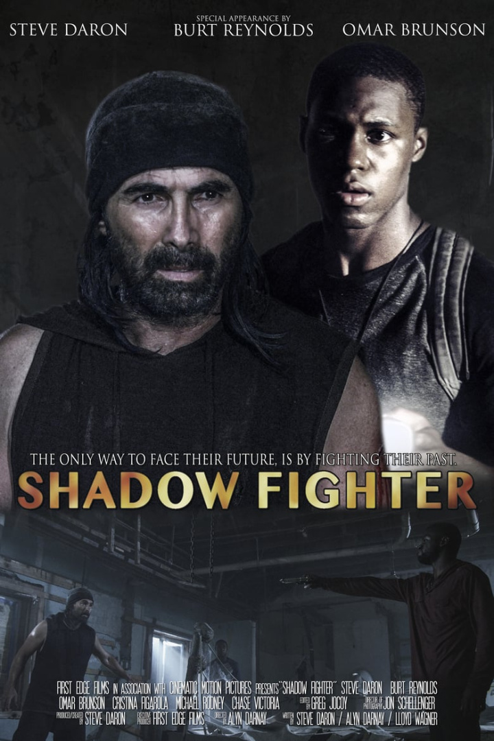 Shadow Fighter i gruppen Alla filmer / Drama hos Mohamad shop (546898)