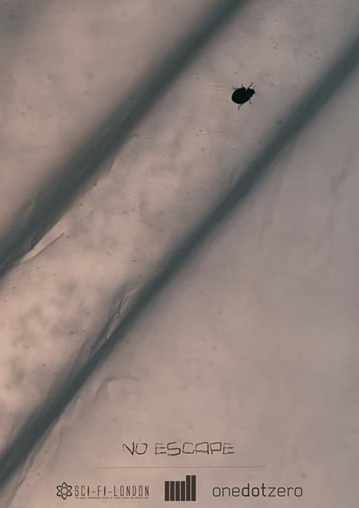 No Escape i gruppen Alla filmer / Science Fiction hos Mohamad shop (546945)