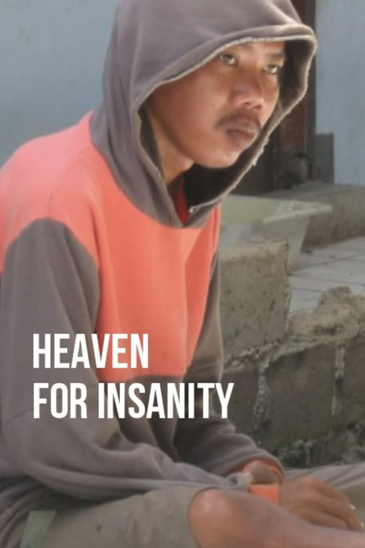 Heaven for Insanity i gruppen Alla filmer / Documentary hos Mohamad shop (546977)