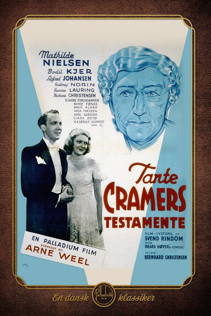 Tante Cramers Testamente i gruppen Alla filmer / Comedy hos Mohamad shop (546990)