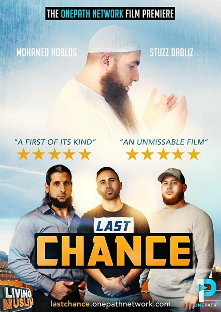 Last Chance i gruppen Alla filmer hos Mohamad shop (547011)