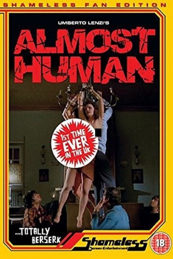 Meet the Maker: Umberto Lenzi on Almost Human i gruppen Alla filmer / Documentary hos Mohamad shop (547081)