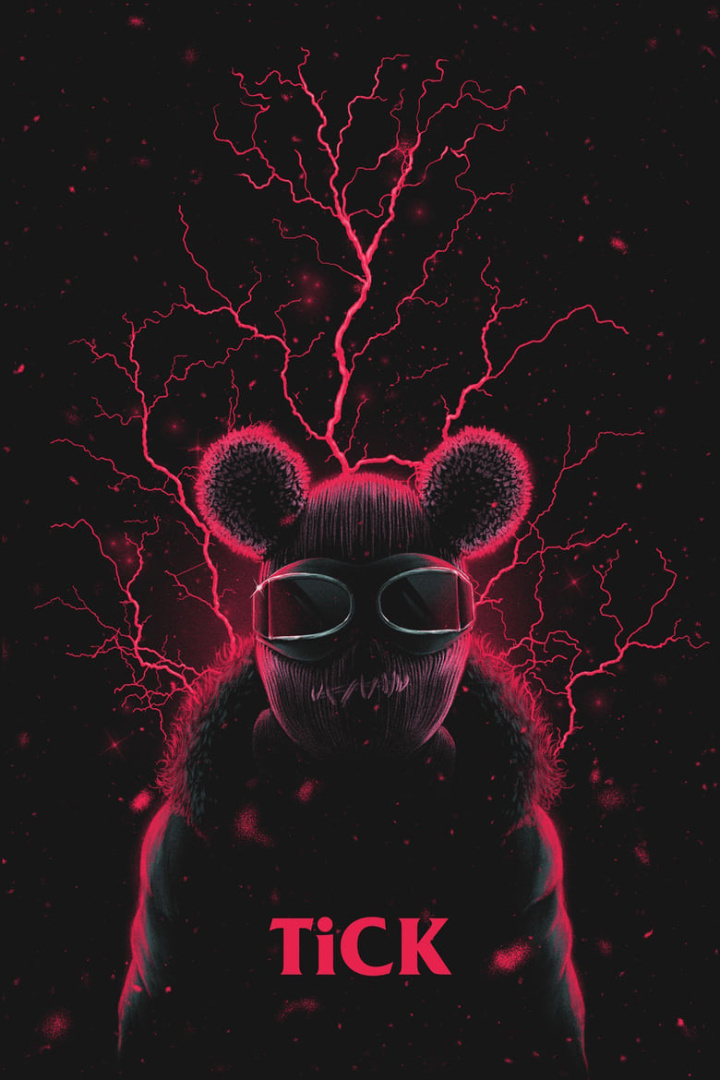 TiCK i gruppen Alla filmer / Science Fiction hos Mohamad shop (547091)