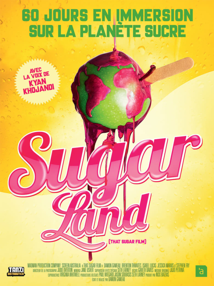 Sugarland i gruppen Alla filmer / Documentary hos Mohamad shop (547100)