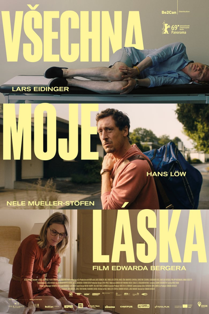 All My Loving i gruppen Alla filmer / Drama hos Mohamad shop (547102)