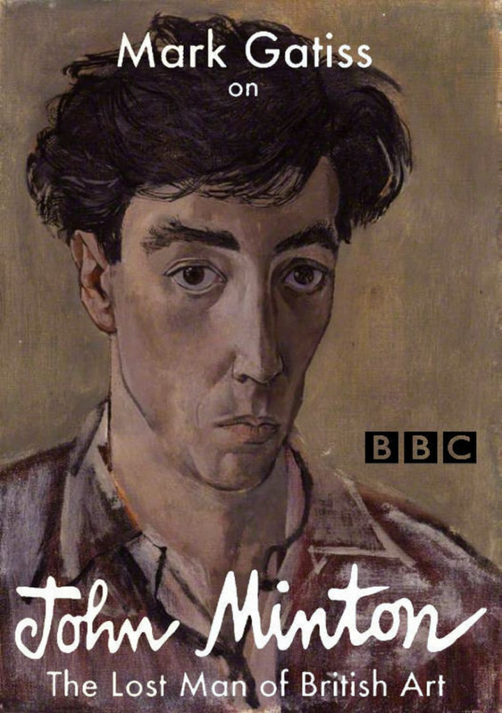 Mark Gatiss on John Minton: The Lost Man of British Art i gruppen Alla filmer / Documentary hos Mohamad shop (547104)