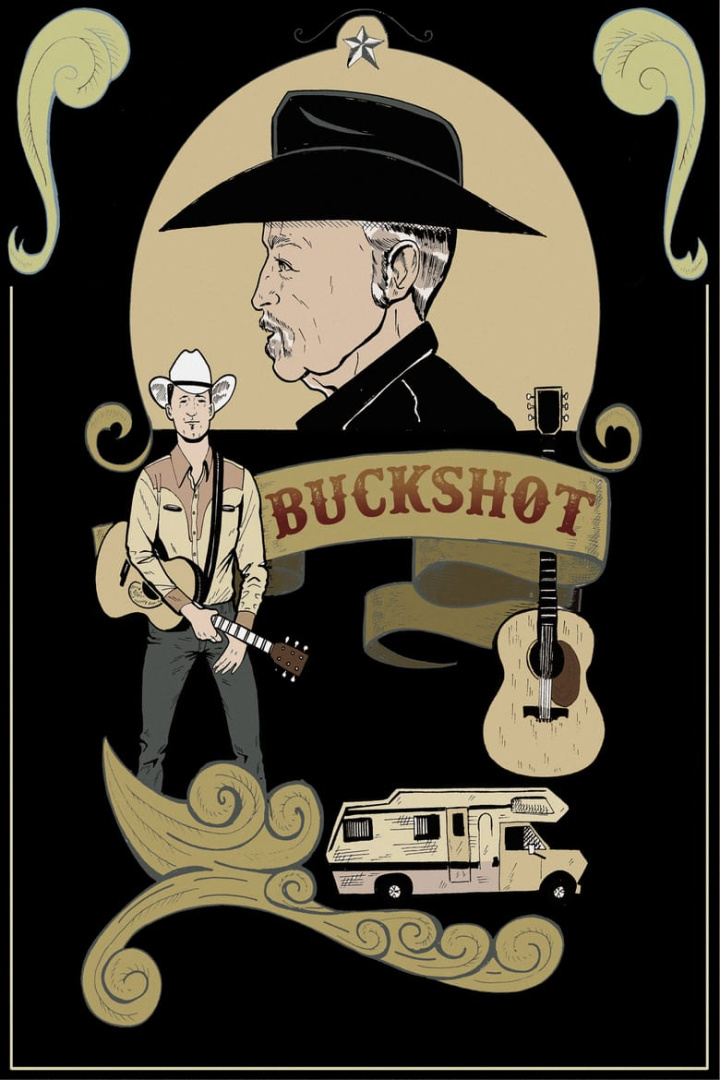Buckshot i gruppen Alla filmer / Drama hos Mohamad shop (547112)