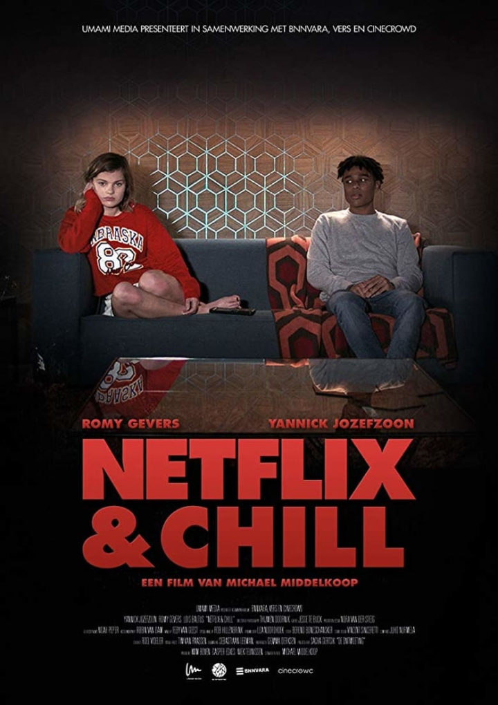 Netflix & Chill i gruppen Alla filmer / Horror hos Mohamad shop (547117)