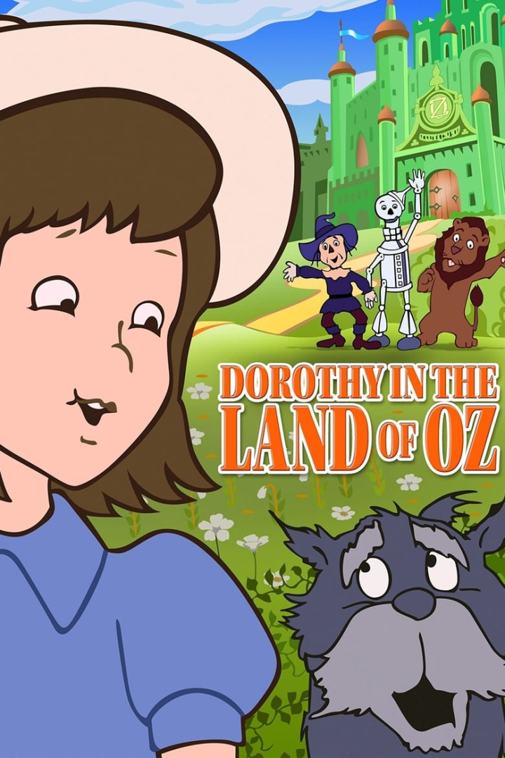 Thanksgiving in the Land of Oz i gruppen Alla filmer / TV Movie hos Mohamad shop (547133)