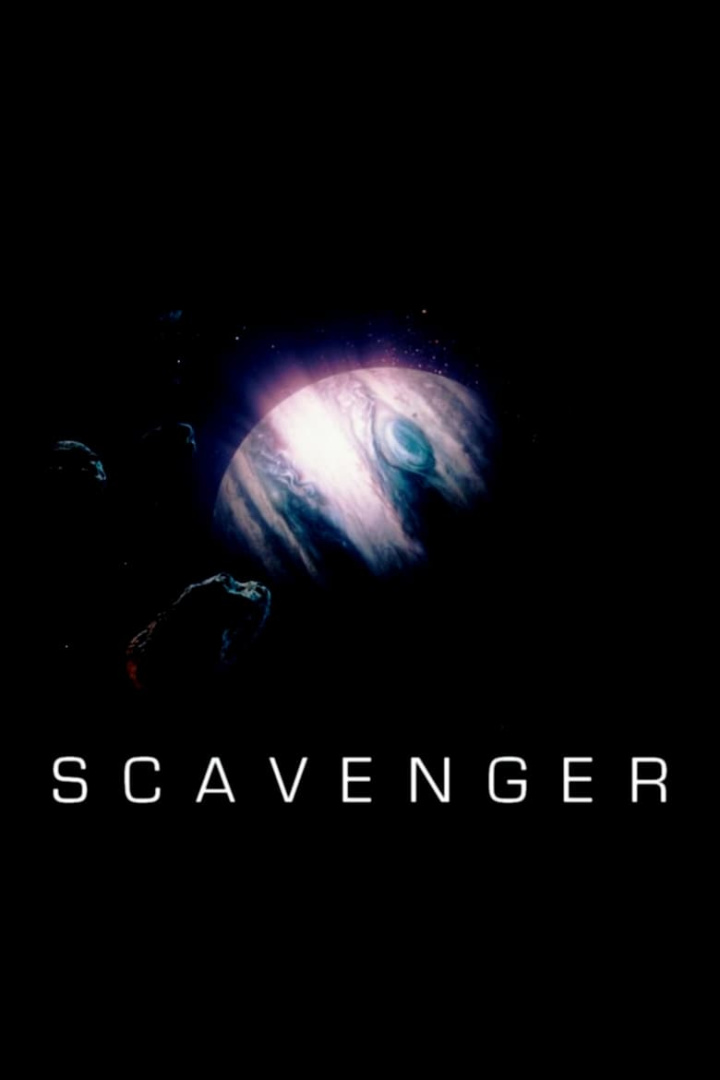 Scavenger i gruppen Alla filmer / Science Fiction hos Mohamad shop (547145)