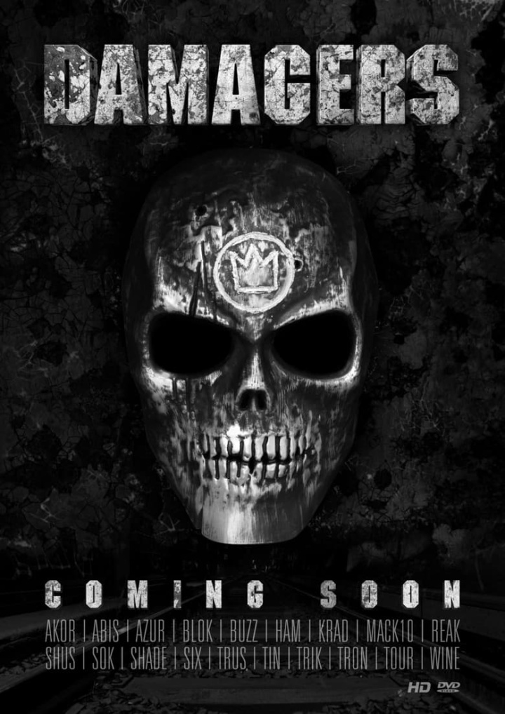 Damagers i gruppen Alla filmer hos Mohamad shop (547150)