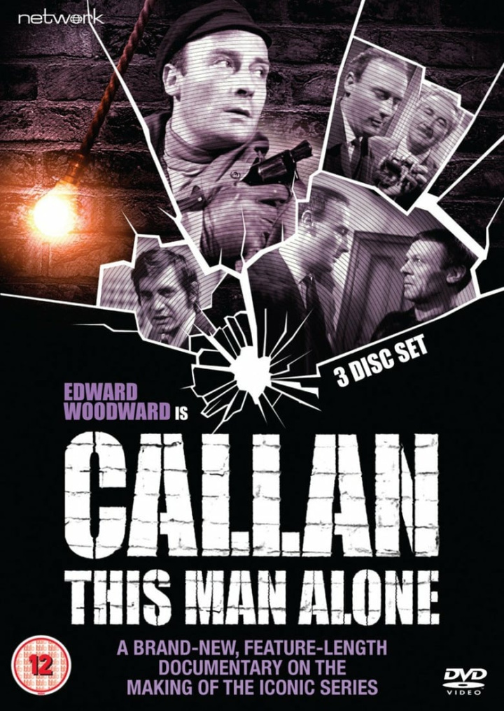 Callan: This Man Alone i gruppen Alla filmer hos Mohamad shop (547163)