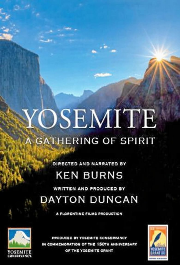 Yosemite — A Gathering of Spirit i gruppen Alla filmer / Documentary hos Mohamad shop (547172)
