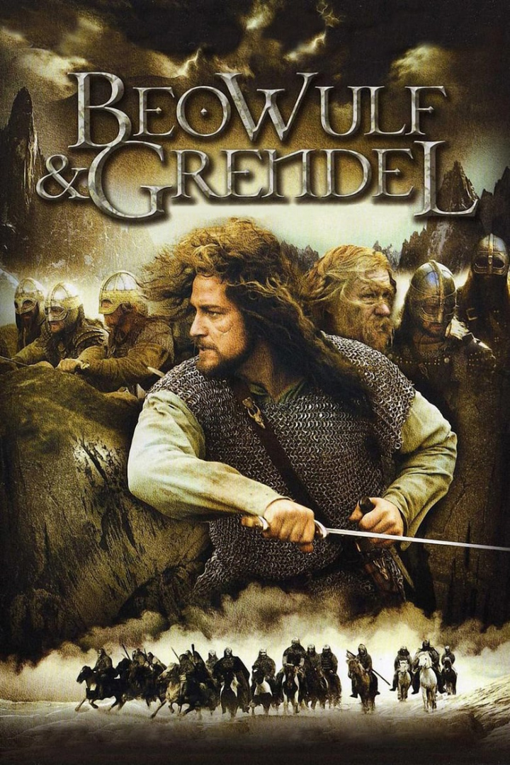 Beowulf & Grendel i gruppen Alla filmer / Drama hos Mohamad shop (5471)