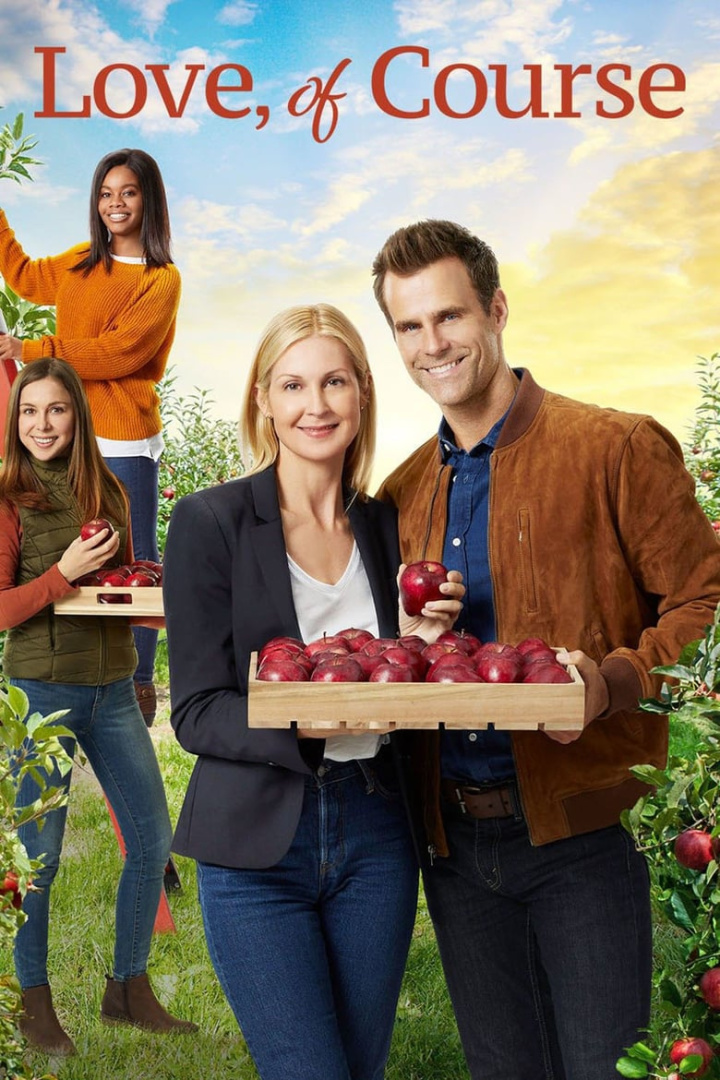 Love, of Course i gruppen Alla filmer / TV Movie hos Mohamad shop (547243)