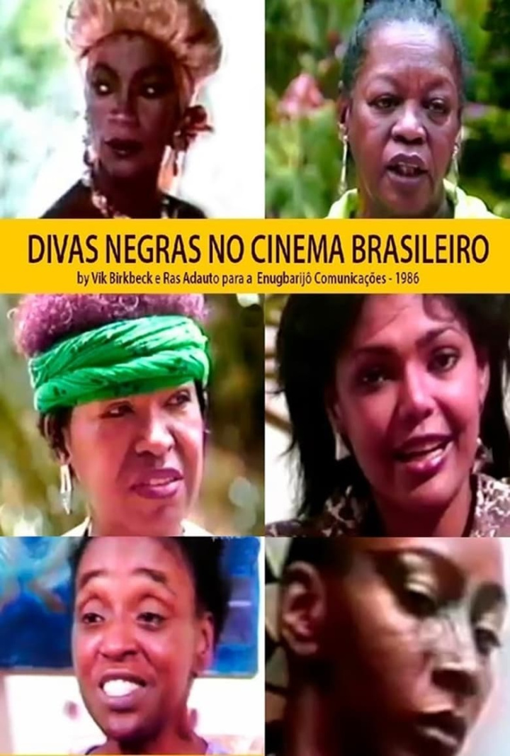 As Divas Negras do Cinema Brasileiro i gruppen Alla filmer / Documentary hos Mohamad shop (547253)