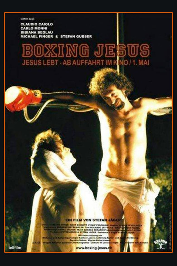 Il pugno di Gesù i gruppen Alla filmer hos Mohamad shop (547259)