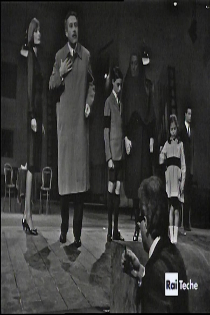 Six Characters In Search Of An Author i gruppen Alla filmer / TV Movie hos Mohamad shop (547290)