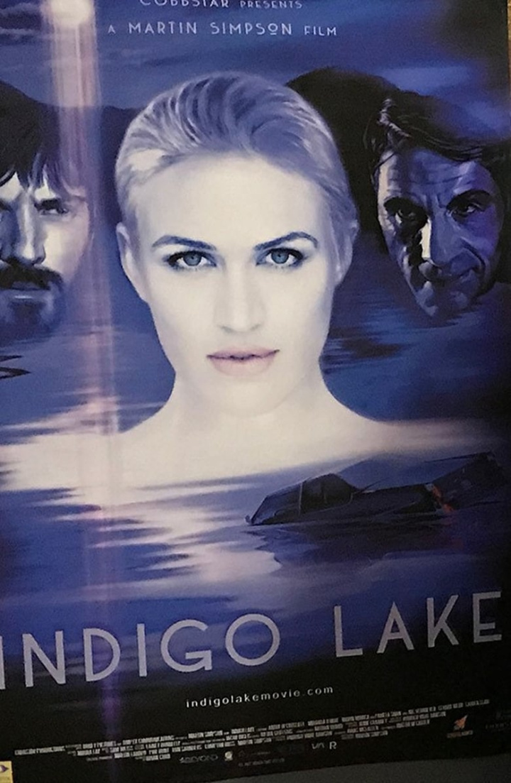 Indigo Lake i gruppen Alla filmer / Thriller hos Mohamad shop (547295)