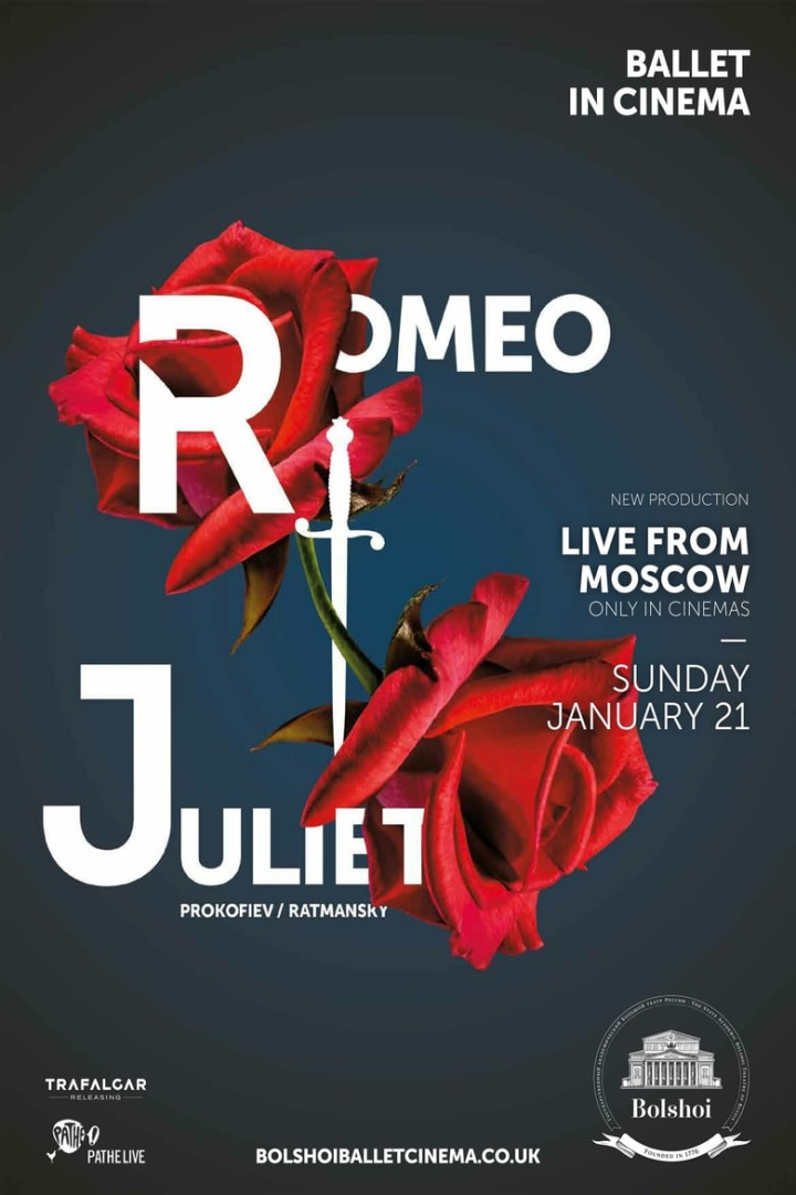 Romeo & Juliet i gruppen Alla filmer / Music hos Mohamad shop (547306)