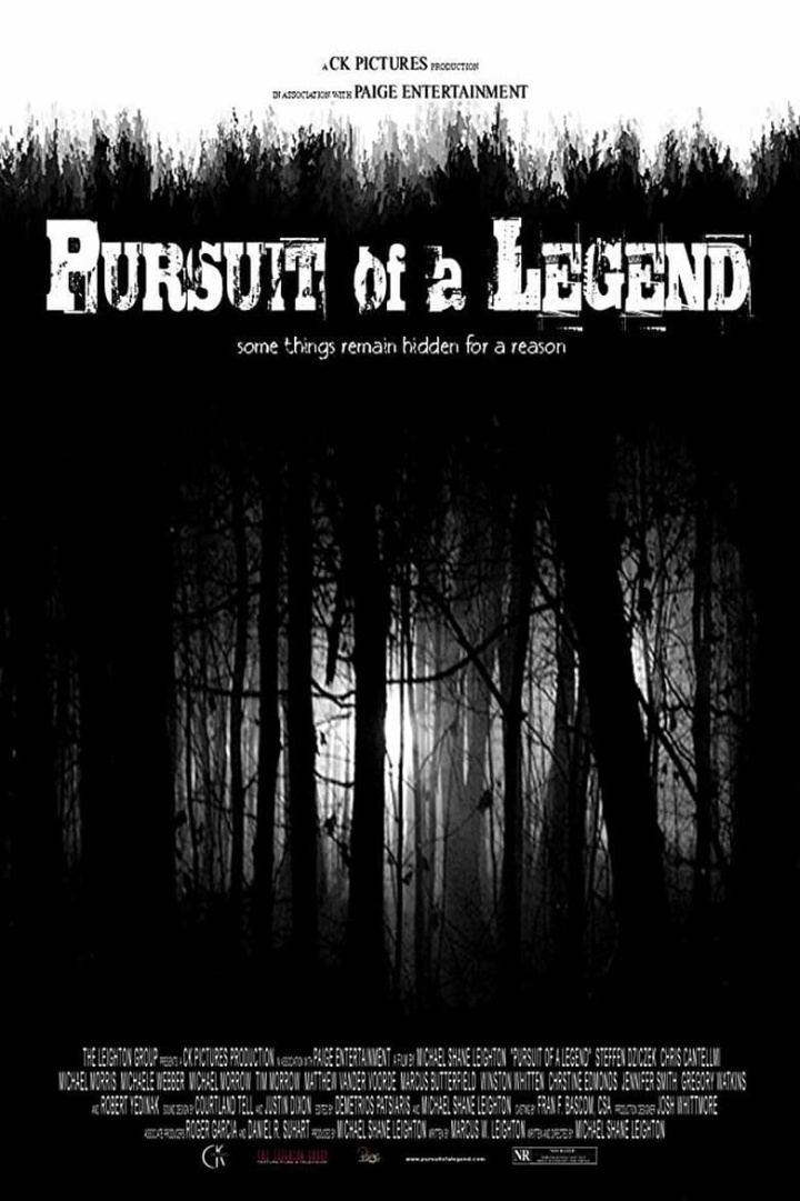 Pursuit of a Legend i gruppen Alla filmer / Horror hos Mohamad shop (547331)