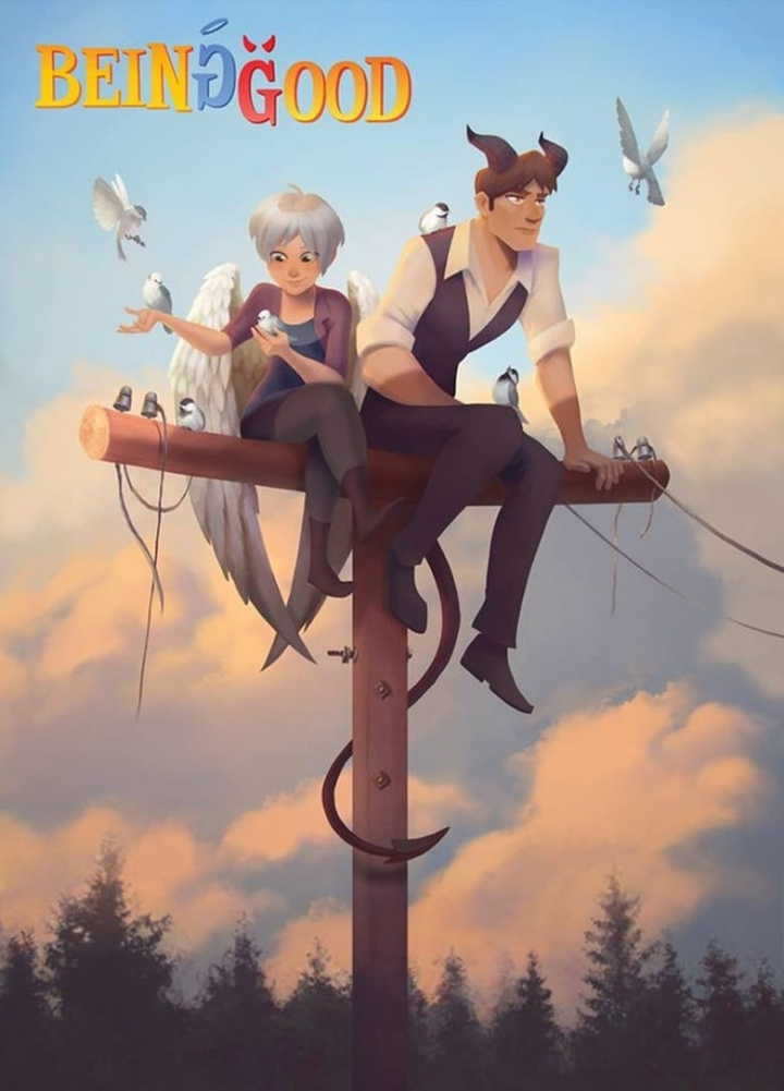 Being Good i gruppen Alla filmer hos Mohamad shop (547369)