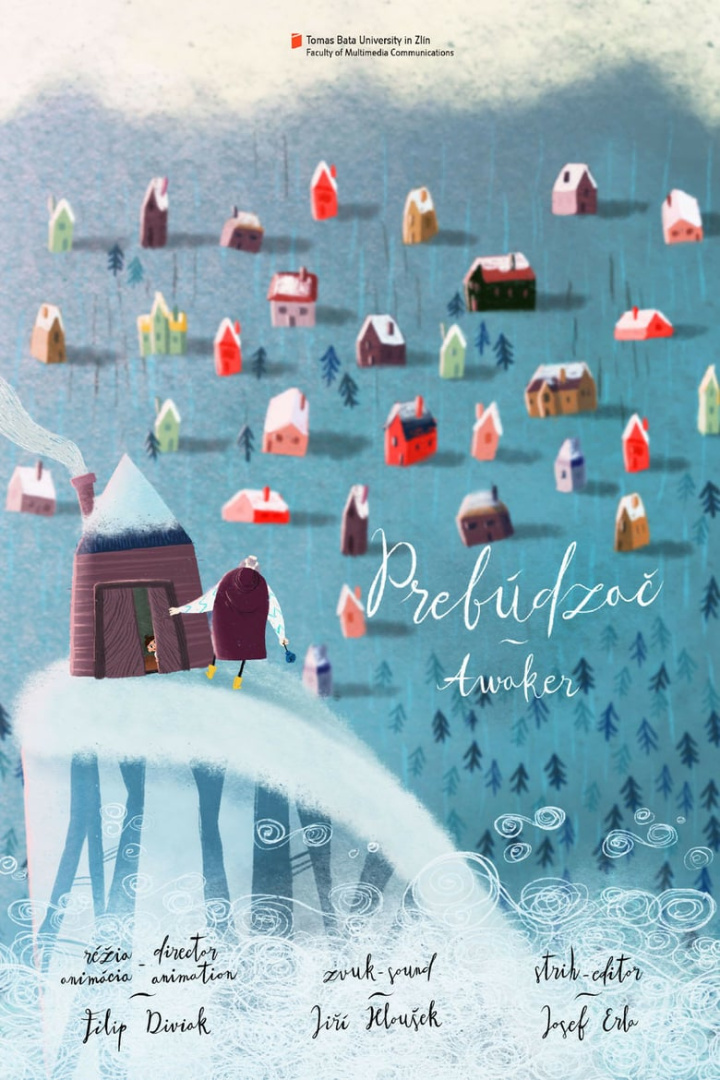 Awaker i gruppen Alla filmer / Animation hos Mohamad shop (547376)