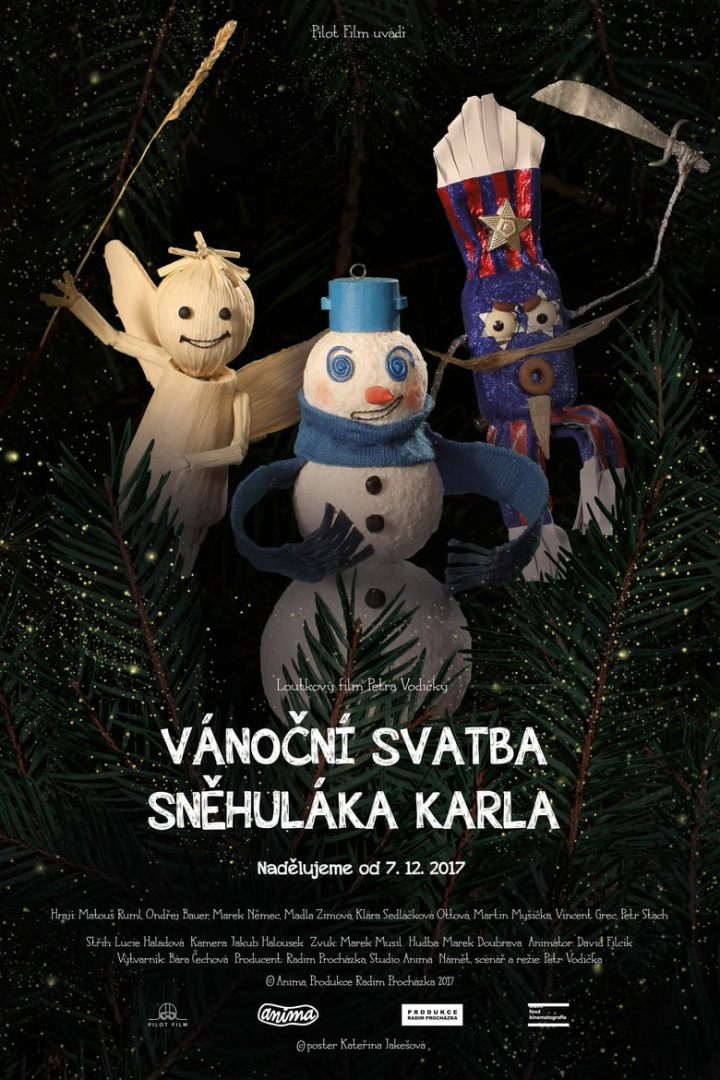 Charlie the Snowman’s Christmas Wedding i gruppen Alla filmer / Family hos Mohamad shop (547422)