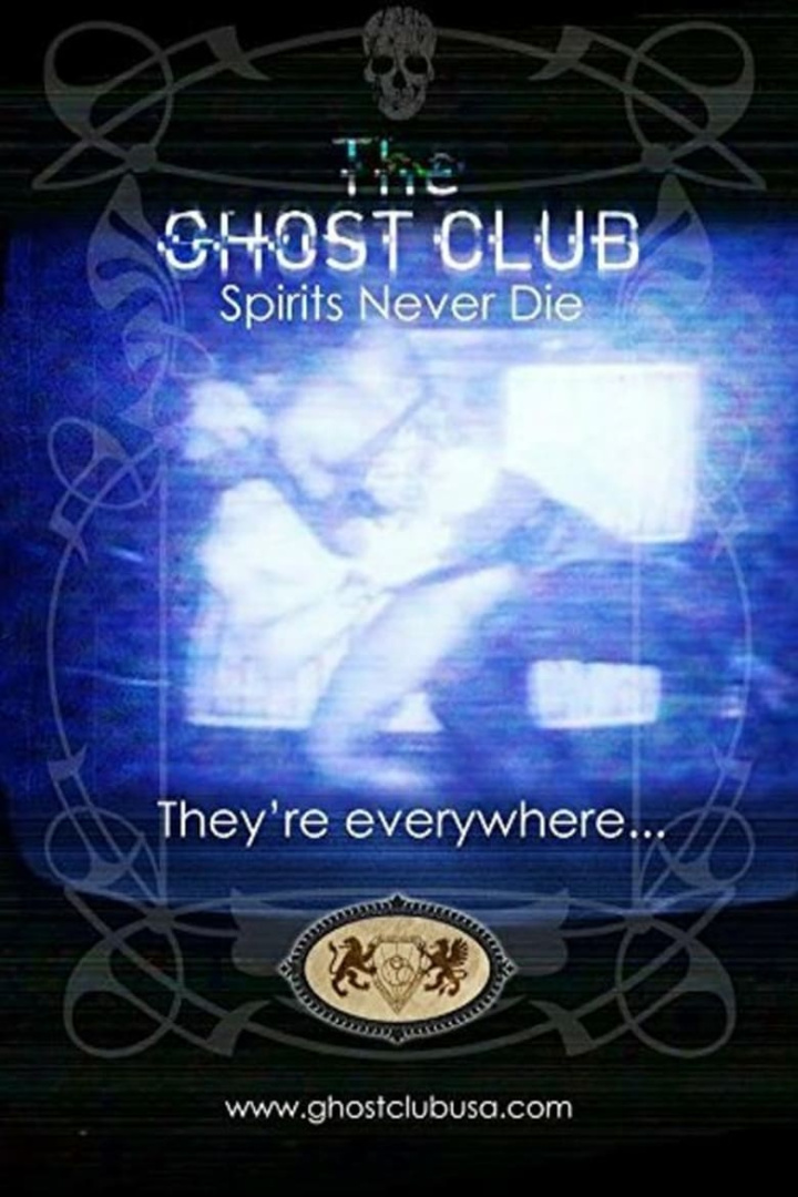 The Ghost Club: Spirits Never Die i gruppen Alla filmer / Thriller hos Mohamad shop (547479)