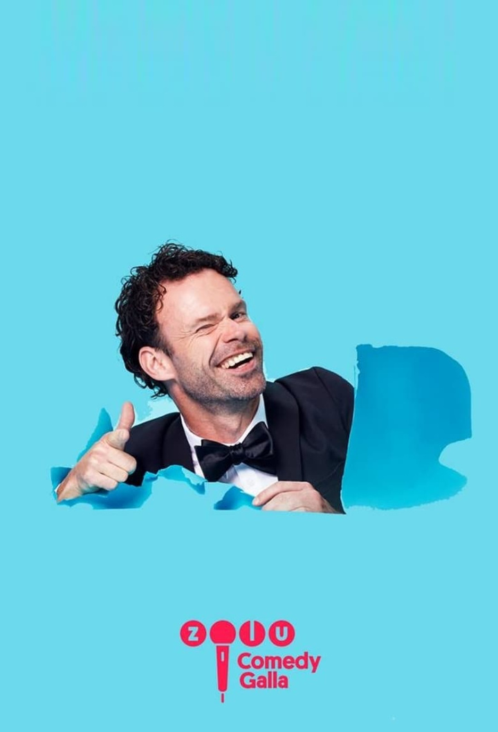 Zulu Comedy Galla 2018 i gruppen Alla filmer / Comedy hos Mohamad shop (547493)