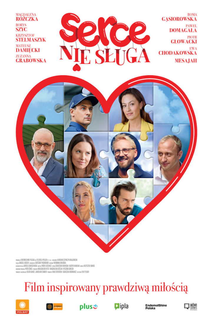 Heart Is Not a Service i gruppen Alla filmer / Comedy hos Mohamad shop (547498)