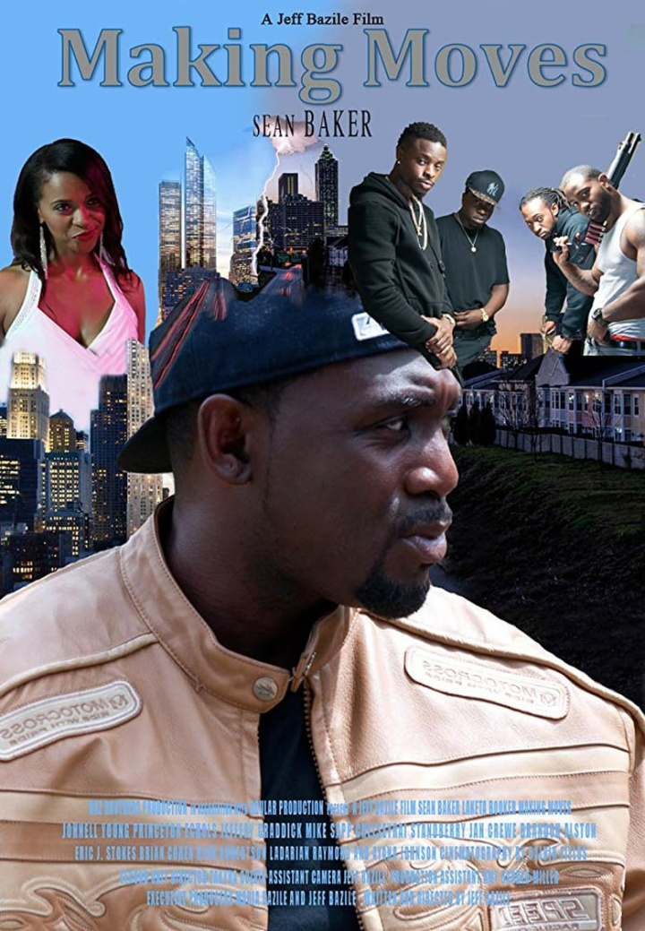 Making Moves i gruppen Alla filmer / Thriller hos Mohamad shop (547499)